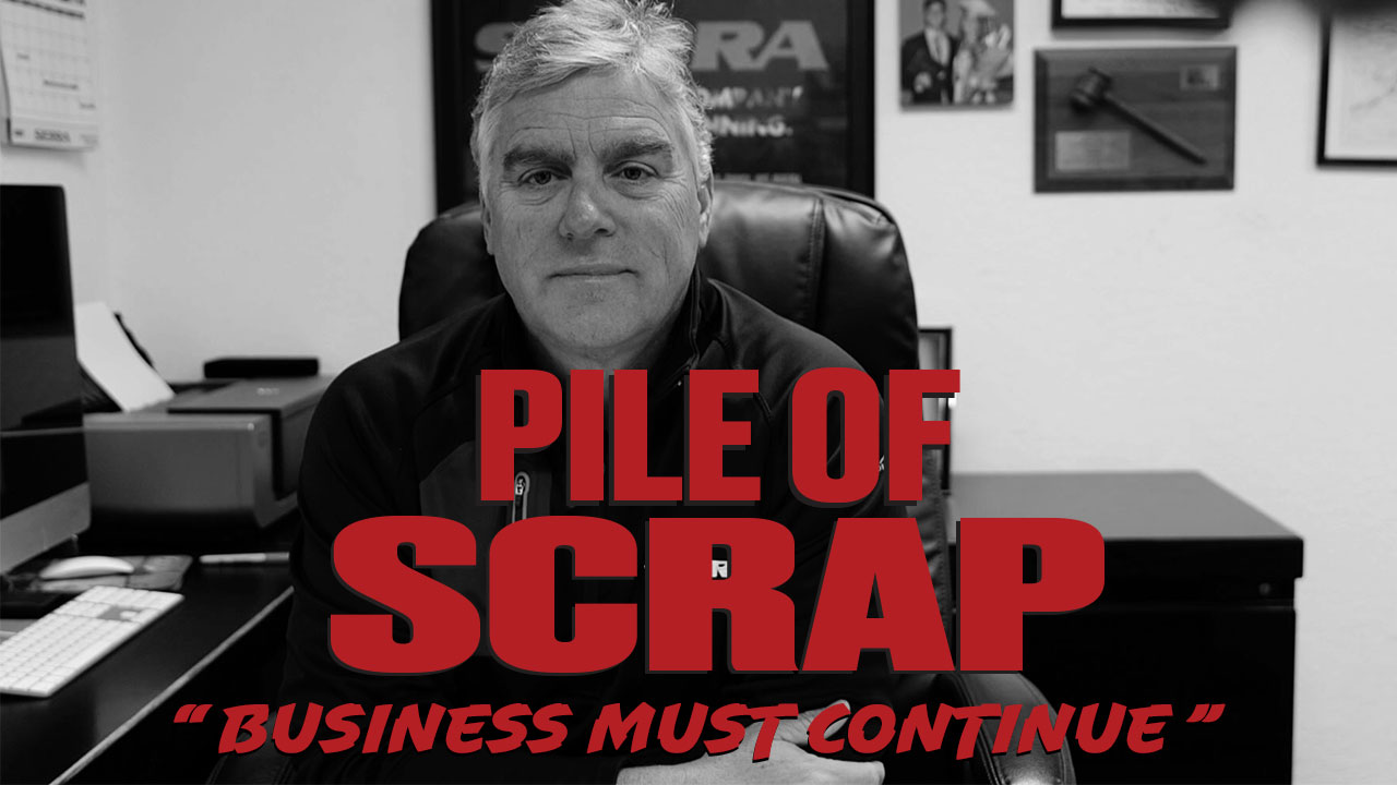 Pile of Scrap Ep. 40: Gearing Up for 2021
